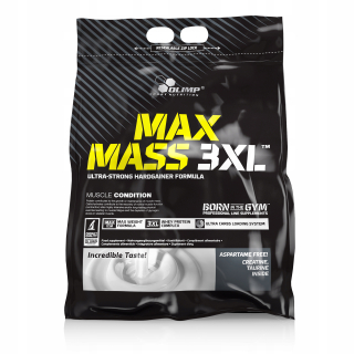 Gainer - Olimp Max-Mass 3XL 6000G Gainer Mass Mutant Protein