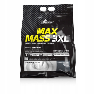 Gainer - Olimp Max Mass 3XL 6kg Gainer Mutanta Mass !!!