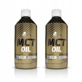 OLIPH OIL MCT 800ML ENERGY FAT KETÓZA LOWCARB