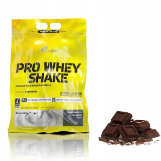 Proteín -  Olimp Pre Whey Shake 2270g Proteín Sculpture!