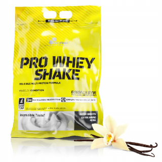 Proteín - OLIMP PRO Srvátka Shake 700 WPC Proteín WPH WPI izolovať