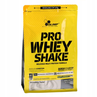 Proteín -  OLIMP PRO WHEY SHAKE 700G PROTEÍNOVÝ KOMPLEX