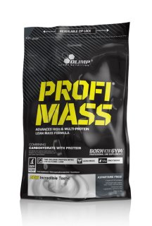 Gainer - OLIMP PROFI HMOTNOSŤ 1 kg JAHODA
