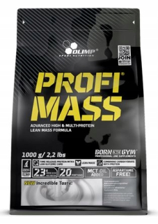 Gainer - OLIMP PROFI MASS 1000G BULLK LOCKOU 24H