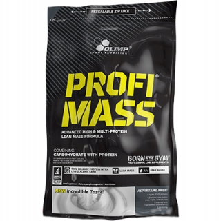 Gainer - OLIMP PROFI MASS 1000G MEGA HOLK!
