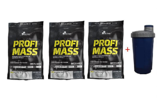 Gainer - OLIMP PROFI MASS 3000G SHAKKER