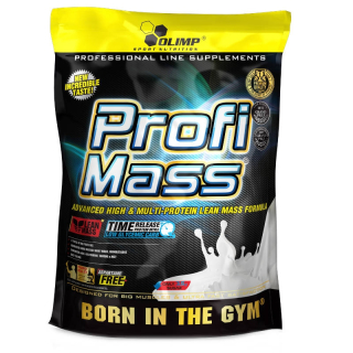 Gainer - OLIMP PROFI HMOTNOSŤ VANILKA 1KG