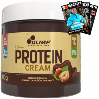 Olimp proteínový krém 300 g proteínový krém