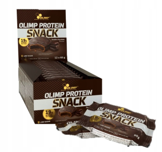 Olimp Protein Snack 12x60g Proteín vafl 19g