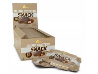 Proteín - Olimp Protein Snack 12x60g vafle proteín obušok