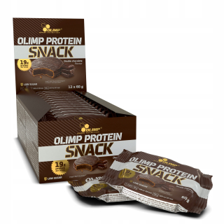 OLIMP Proteín Snack 12x60g Proteínový oblátka