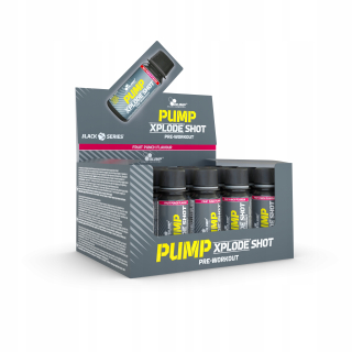 OLIMP Čerpadlo Xplode Shot 20 x 60ml displejové čerpadlo