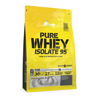 Proteín - OLIMP PURE WHEY ISOLATE 95% 1 800 g čistého izolátu