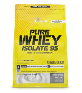 Proteín - OLIMP PURE WHEY ISOLATE 95 1800 g WPI PROTEIN ISOLATE