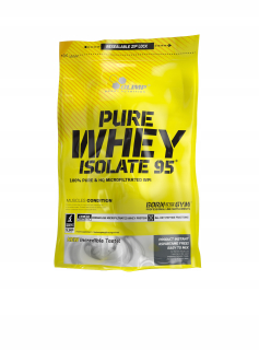Proteín - OLIMP PURE WHEY ISOLATE 95 600g WPI PROTEIN ISOLATE