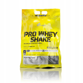 Proteín - OLIMP PRO Srvátka Shake 22700g 100% WPC WPC proteín