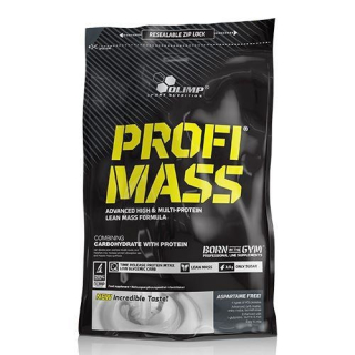 Gainer - OLIMP Profi Mass - 1000 g W-wa