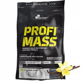 Gainer - OLIMP PROFI MASS 1000G WANILLA