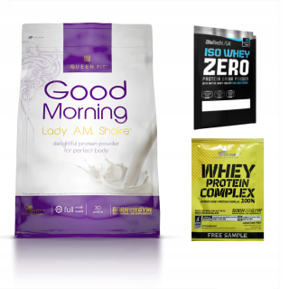 Proteín -  Olimp Queen Fit Good Ranning Lady 720G Raňajky