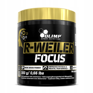 Olimp R-Weiler Focus 300G Predškolská sila
