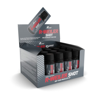 Olimp R-Weiler Shot 20x 60ml Pre cvičenie AAKG