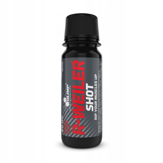 Olimp R-Weiler Shot 60ML Pre-cvičenie čerpadlo