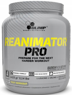 OLIMP REANIMATOR PRO PRÍSTUPU 1425G ORANGE