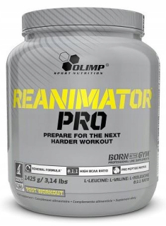 OLIMP REANIMATOR PRO POST TRÉNING PO VÝCVIKU NOVINKA