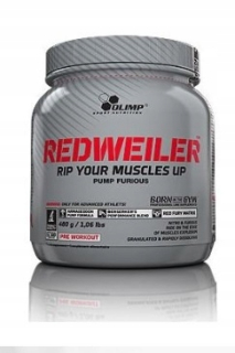Olimp Redweiler 480 g Orange