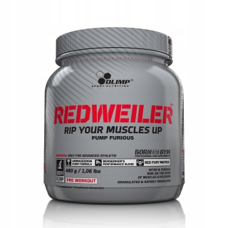 Olimp Redweiler - 480g Predškolský kreatín