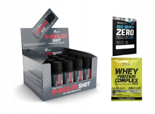 Olimp Redweiler Shot 20x60ml Predškolská sila