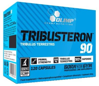 Testosterón - OLIMP SPORT TRIMUSTERNA 90 x 120KAPS. Tribulus hit