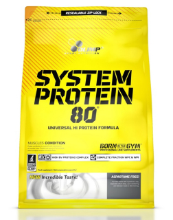 Proteín - Olimp Protein System 80 700g Proteínový kondicionér WPC