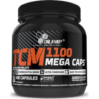 Kreatín - OLIMP TCM 400K CHATINE APPLE CHADINA 1100MG