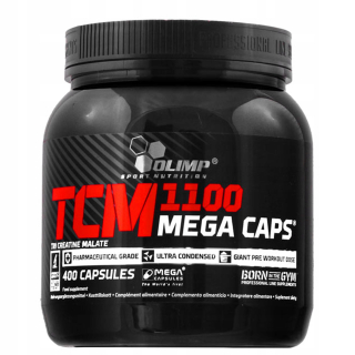 Kreatín - OLIMP TCM Apple Creaine 400KAP + Doprava zdarma!