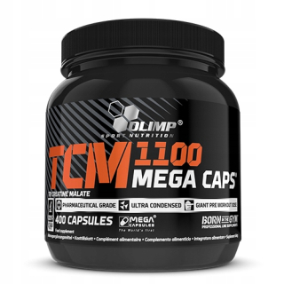 Kreatín - OLIMP TCM MC 400CAPS CREATINE Apple Tri Malát