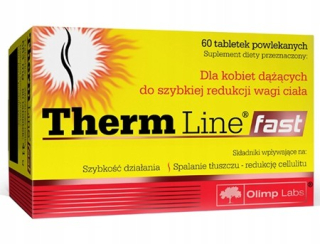 Spaľovač tuku - OLIMP THRIKOVACÍM RÝCHLOSTI 60TAB Silný tuk horák