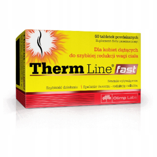 Spaľovač tuku - OLIPH THERM LINE Rýchly 60tablový tuk