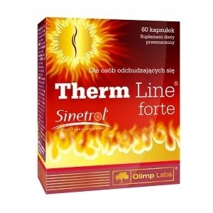 Spaľovač tuku - OLIPH THERMING LINE FORTE 60CAPS ZNÍŽENIE ZNÍŽENIA