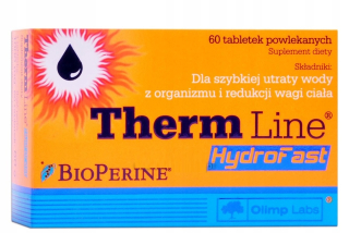 Spaľovač tuku - Hydrofast OLIPH Therm Line Hydrofast - chudnutie horenie