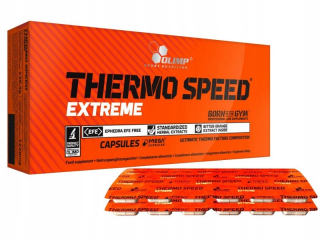 Spaľovač tuku - OLIMP THERMO SPEED EXTREME 120 SPP. + Vzorka zadarmo
