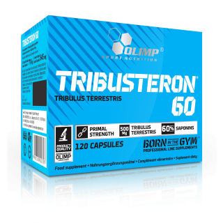 Olimp Trimant 60 120 čiapky Testosterón Tribulus