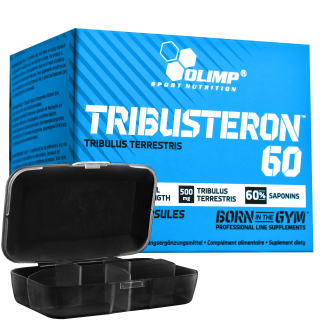 Testosterón - Olimp Trimant 60 120Kaps. Testosterón pillbox!