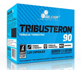 Testosterón - Olimp Trimant 90 120 Cap Booster Testosterón