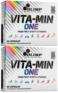 OLIMP VITA-MIN Jedno komplexné vitamínové minerály 120k
