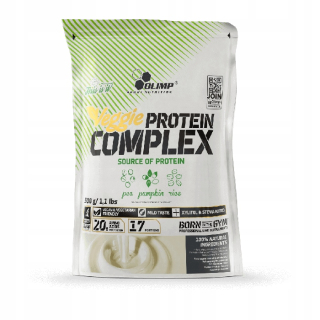 Proteín -  Olimp Veggie Proteínový komplex 500g čokoláda