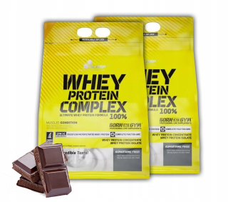 Proteín - Olimp Srvátka Komplex 1400 GR WPC WPI