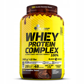 Proteín - Olimp Srvátkový proteínový komplex 100% 1800g WPC proteín