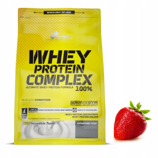 Proteín - Olimp srvátkový proteínový komplex 100% 700 WPI + WPC proteín