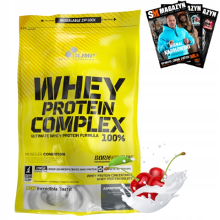 Proteín - Olimp Srvátkový proteínový komplex 100% 700g WPC proteín